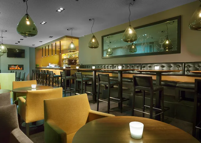 Golf PragueГотель