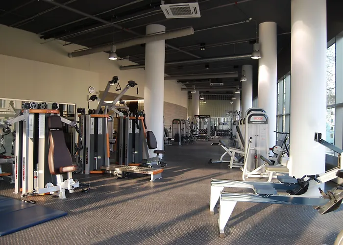 Clarion Congress PragueГотель